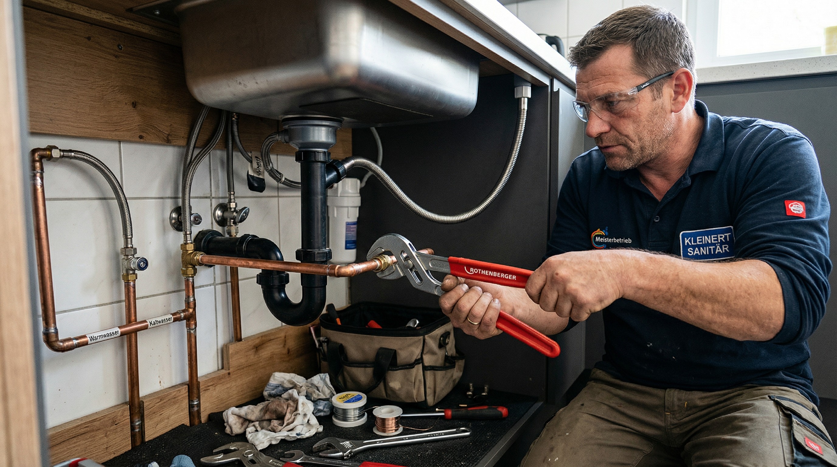 Galk GmbH – Sanitärinstallateur Gelsenkirchen